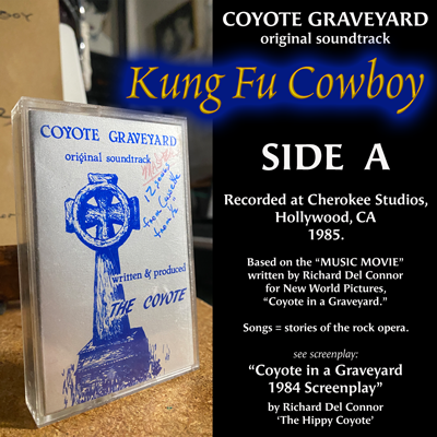 Masonic Kung Fu album